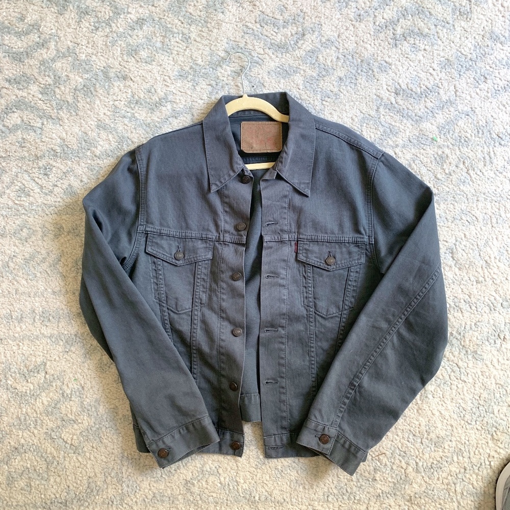Levis Vintage Clothing Type III Trucker Jacket - Size L